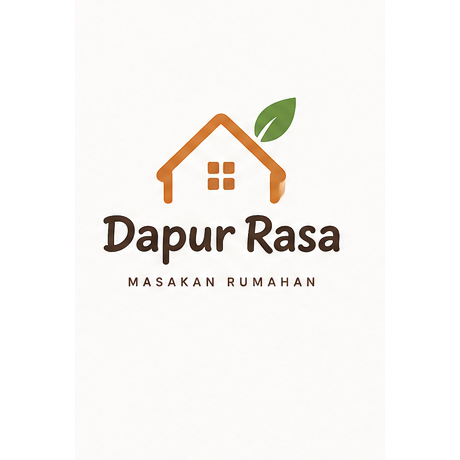 Home logo fiktif 03